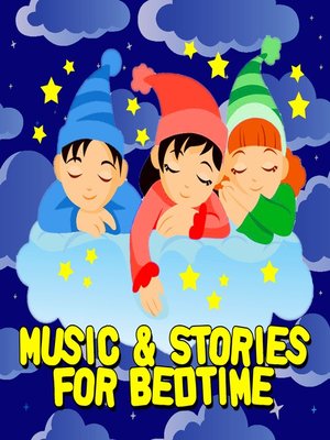 cover image of Music & Stories for Bedtime